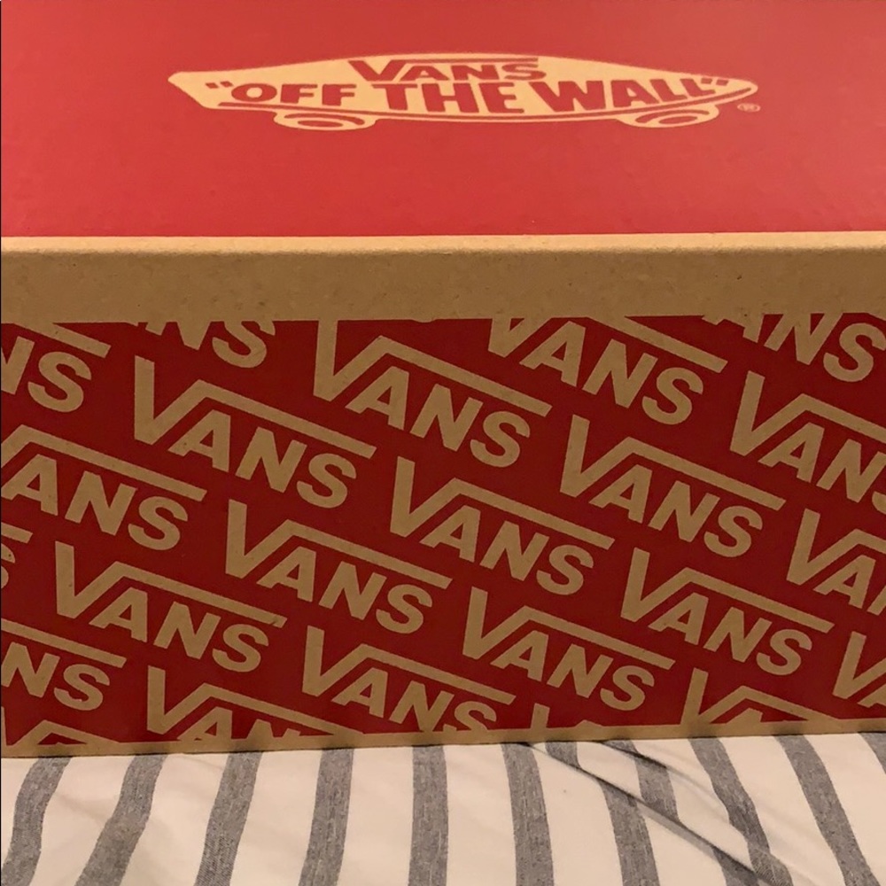 Authentic Vans